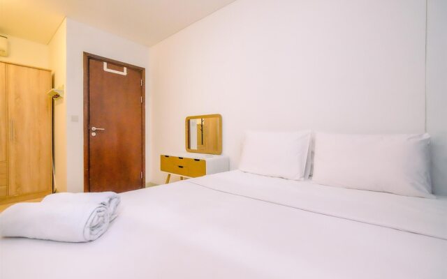 Comfort Stay 2Br At L'Avenue Pancoran Apartment