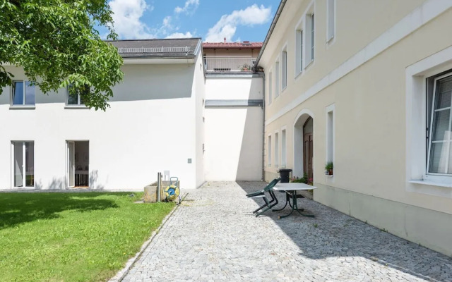Scenic Apartment in Ulrichsberg near Museum & Jazz Club
