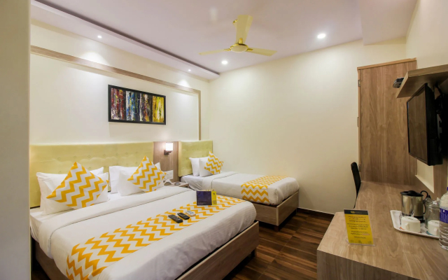 FabHotel Aksa International