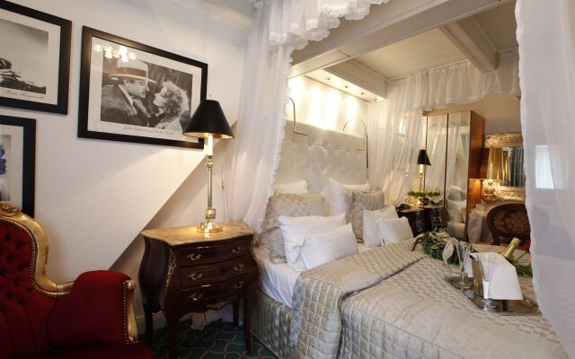 Boulevard Hotel Hamburg