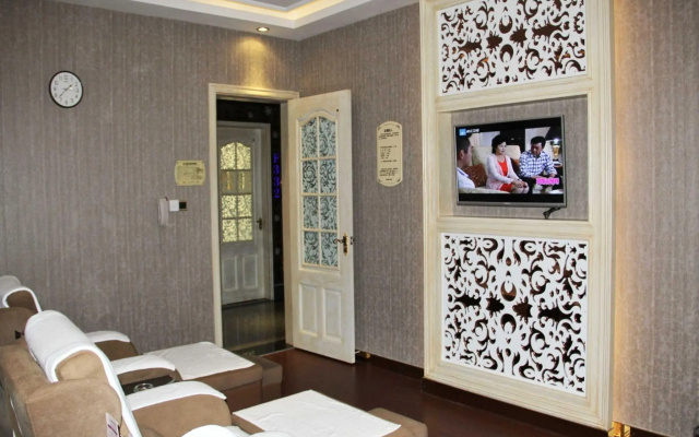 Wanhua International Hotel – Lobby – Shenzhen