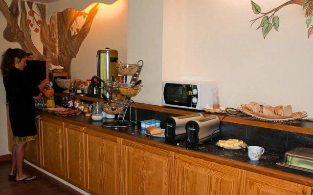 Hotel Torrecerredo
