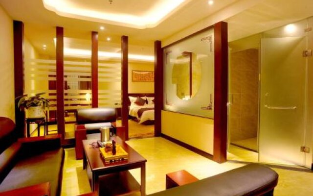 Minxing Boutique Hotel Xi'an City Central