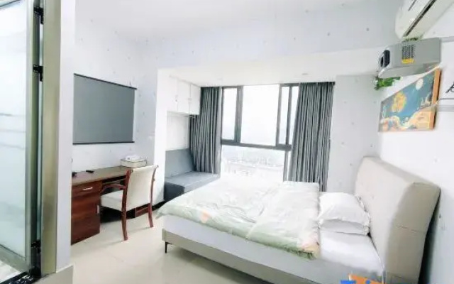 Kaixin Apartment (Chongqing Tiansheng Lijie)