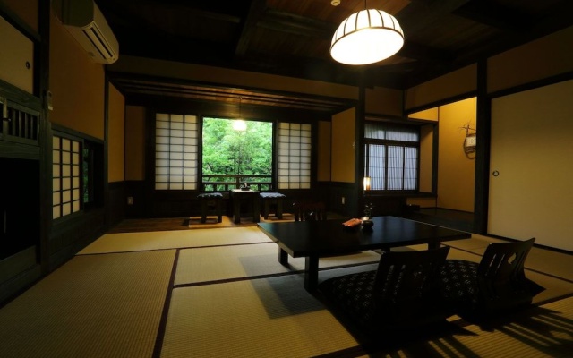 Yamaainoyado Kiyasuya – Hotel Rooms – Kokonoe