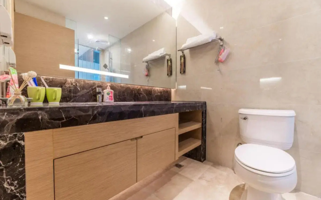 Chengdu Hi - Tech·Global Center Locals Apartment 00139620