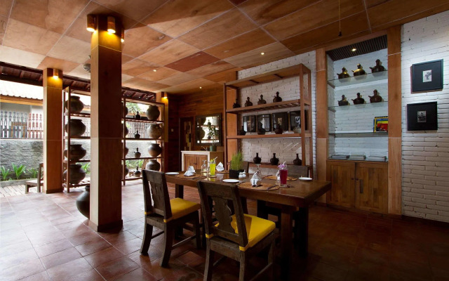 Alam Bidadari Seminyak Villas