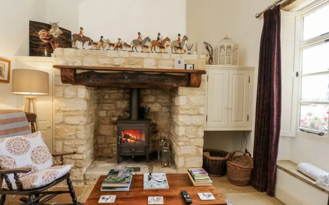 The Old Reading Room