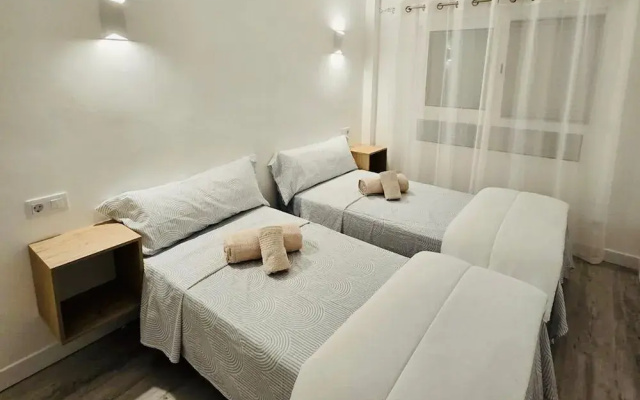Beautiful Apartment in Denia With sea Views