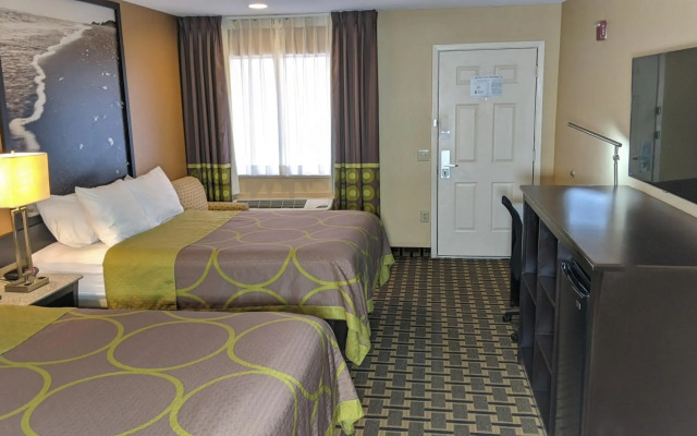 Super 8 by Wyndham Houston/Willowbrook/Hwy 249