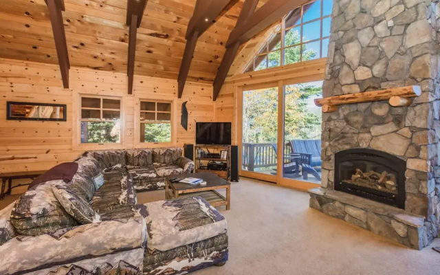 Donner Bliss - 4 Br Home