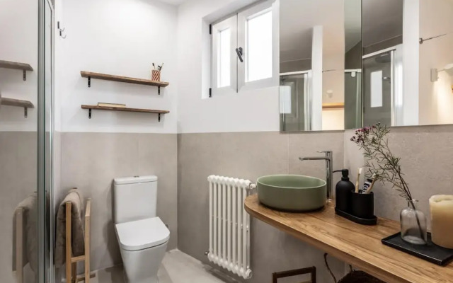 Alameda - 2 Bedrooms and Terrace in Ibiza