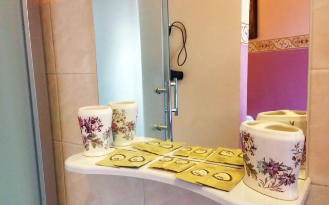 Отель Маралунга