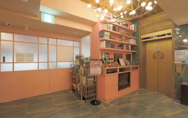 February Stay Gangseo