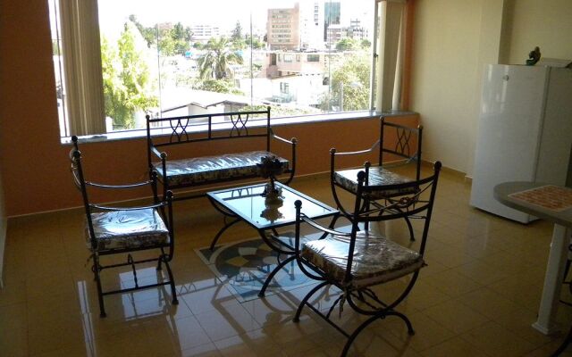 Balmoral Apartments and suites