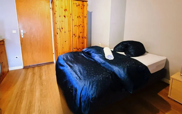 Villa Filimena Monteurunterkunft Gründau