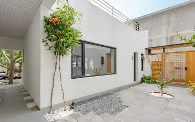 Beijing Walnut Tree Homestay (Huairou Hongluosi Branch)