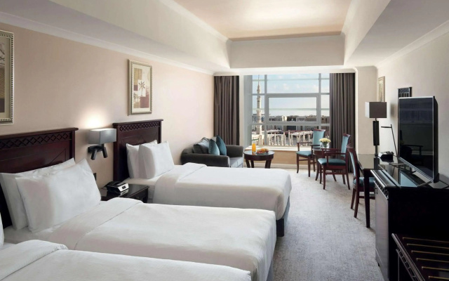 Anwar Al Madinah Mövenpick Hotel