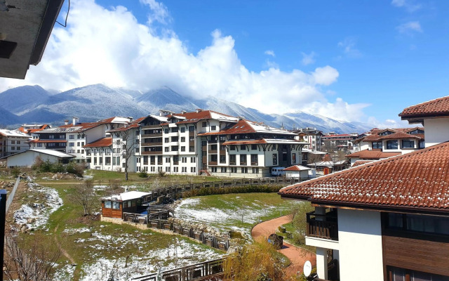 Edelweiss Inn Aparthotel, Apartment 32