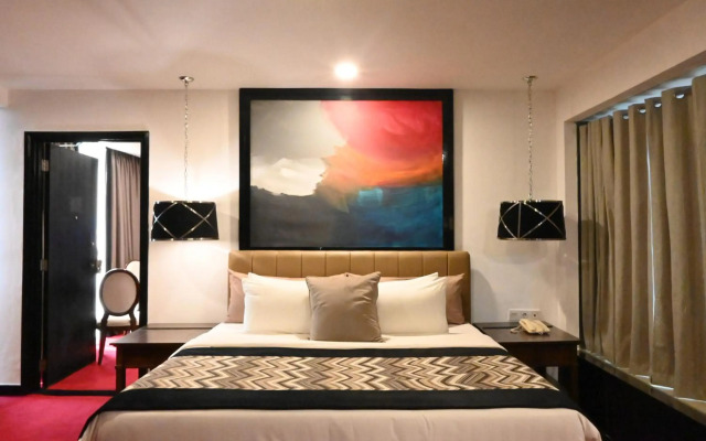 Amaroossa Cosmo Jakarta