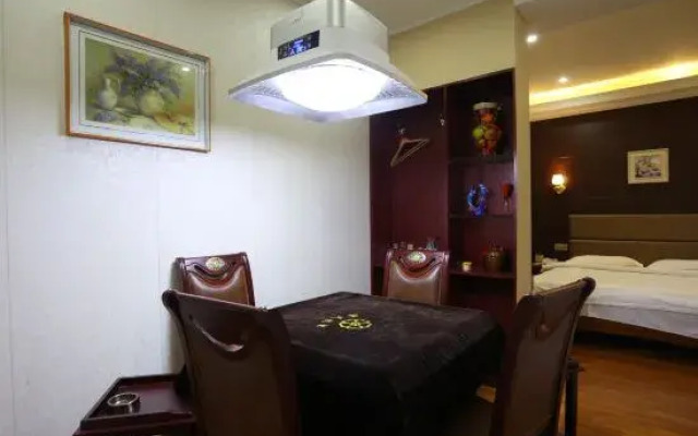 Happy Residence Fashion Hotel (East Station)