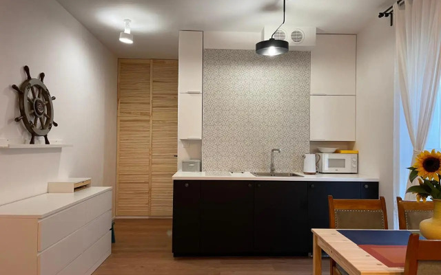 Apartament Seagull 30m2 (300 meters to the sea)