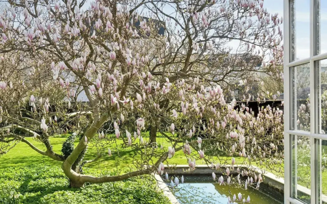 Sanders Swan - Marvellous Villa Close to the Center of Copenhagen