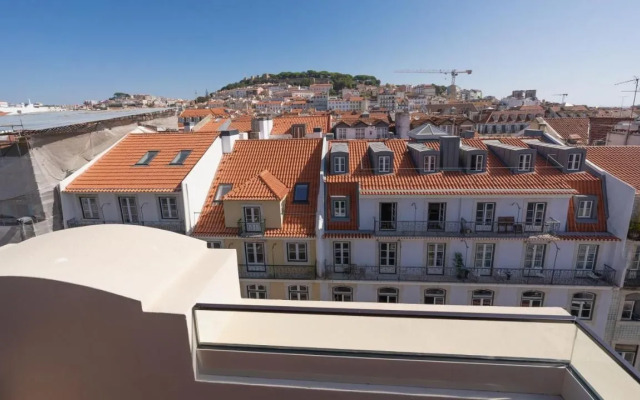 Art Legacy Hotel Baixa-Chiado