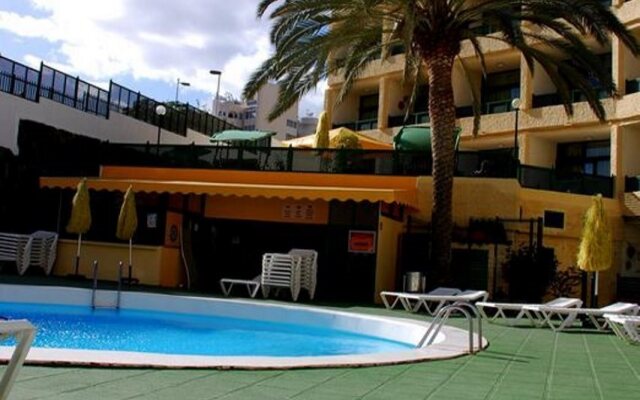 Las Dunas Apartamentos