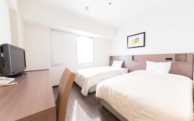 Hotel IL GRANDE Umeda – Guest Rooms – Osaka