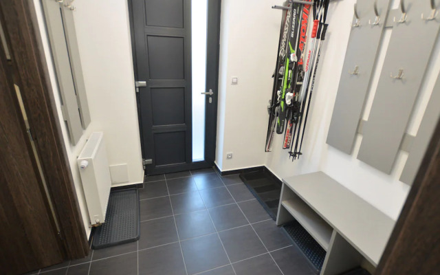 Quaint Holiday Home in Železná Ruda near Ski Area