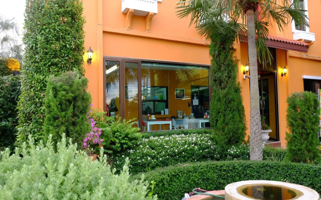 I-Home Residence and Hotel