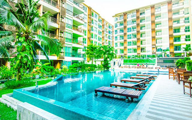 G Residence Pattaya