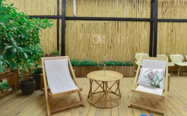 Yeyu 198 Inn in Dali ancient city