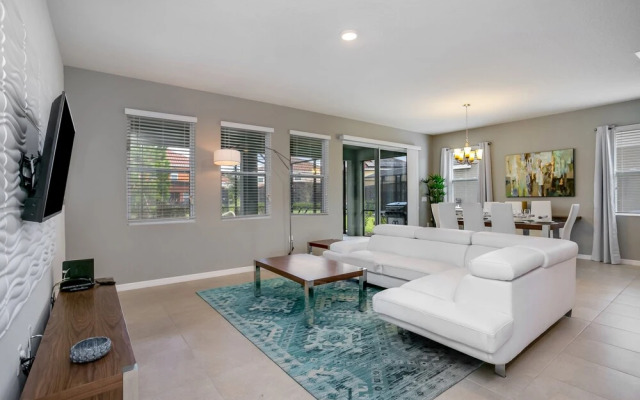 Wildwood Way Villa 1