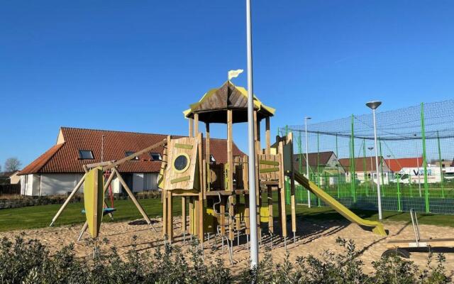 WH95 Gezellig vakantiehuisje -4p- met tuin en parking