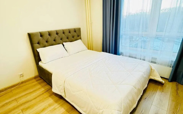 Апартаменты на улице Хуторская 1/3