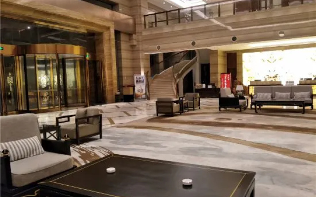Kejia International Hotel – Hotel Rooms – Sanming