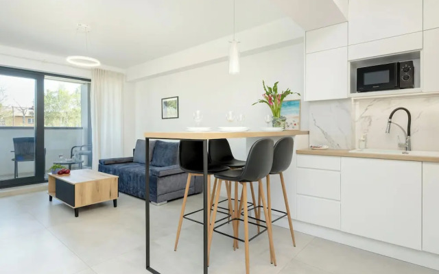 Elegant Apartment in Darlowo by Renters
