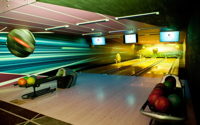 Ambasador Centrum Hotel Lodz