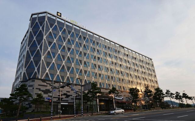 M Stay Hotel Naju