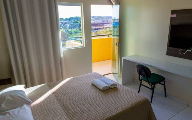 Rill Hotel By Uchôa