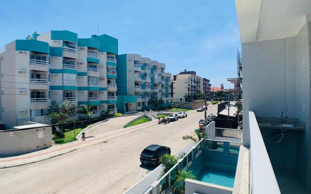 Maravilhoso apartamento 100m Mar - MB04G