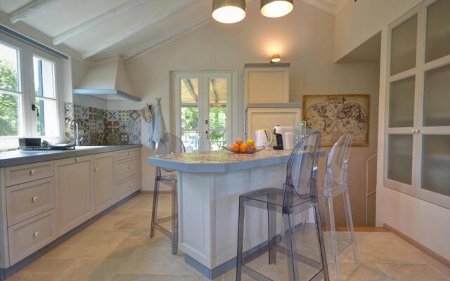 I Giardini di Camogli - VILLA SÀRVIA, garden&pool