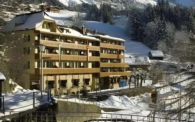 Hotel Alpenrose Wengen
