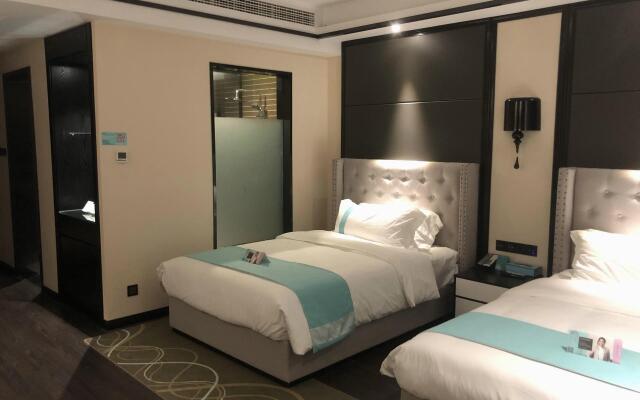 Xana Hotelle· Zhengzhou Zhonghao Fangte Lvboyuan