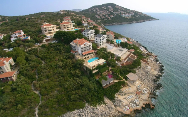 Korsan Ada Hotel