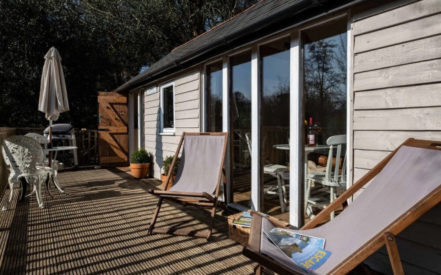 The Cabin at Wrinklers Wood