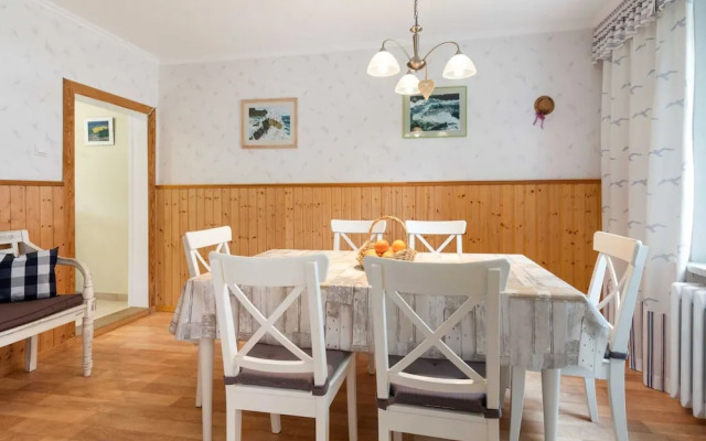 Holiday Home in Zierow With Terrace