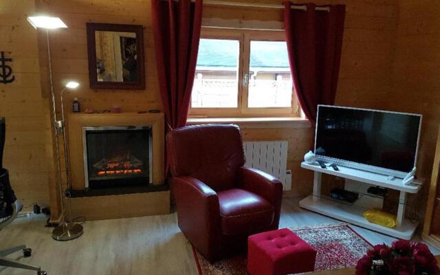 Chalet au Domaine de la Goujonne